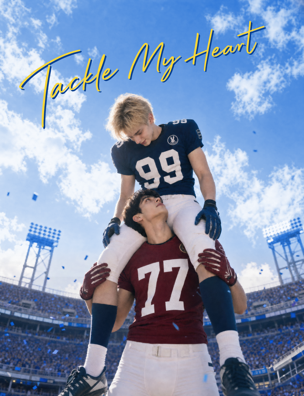 Tackle My Heart