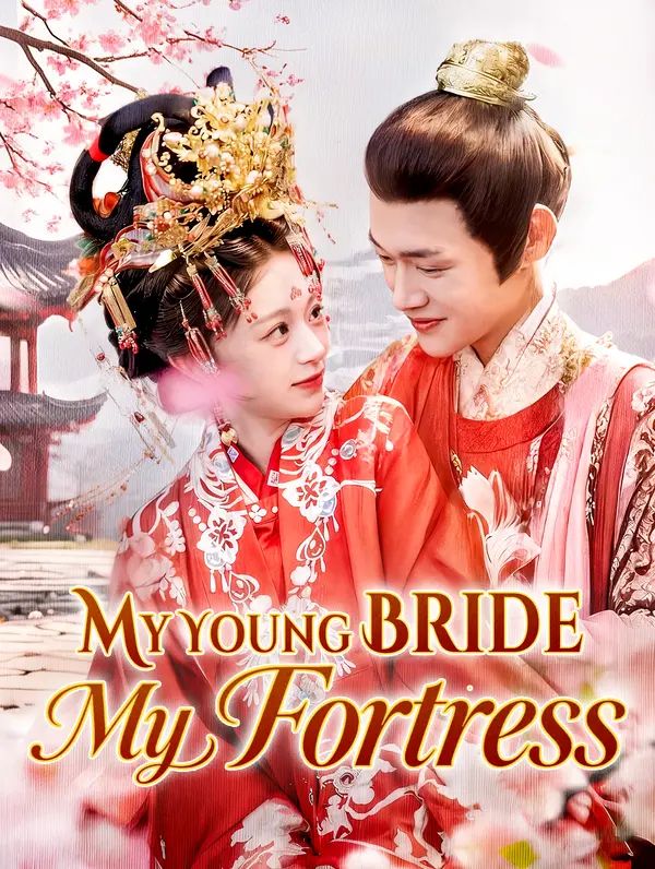 My Young Bride, My Fortress poster