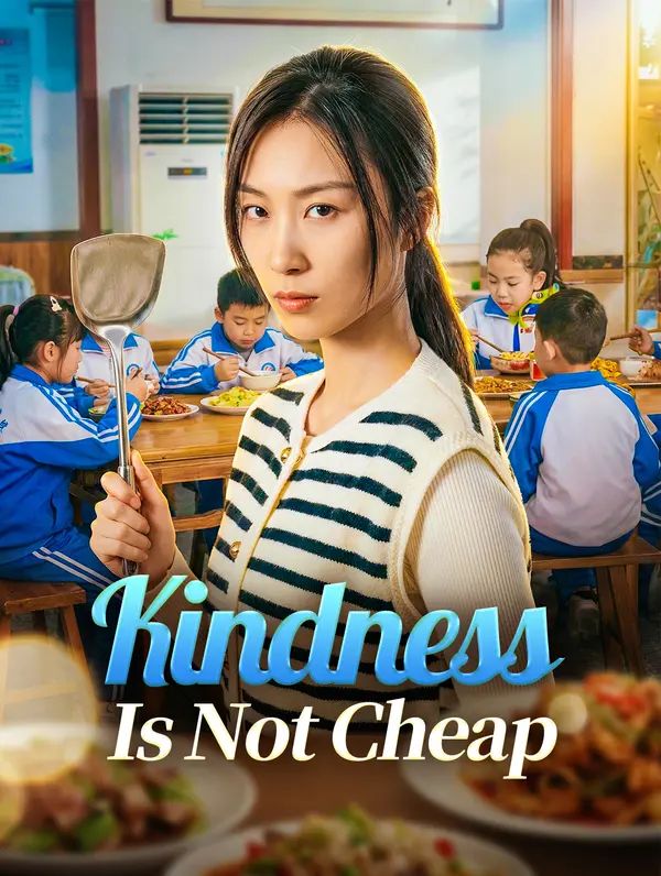 Poster for Kindness Is Not Cheap