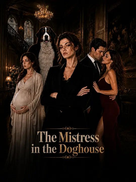 Poster for The Mistress in the Doghouse