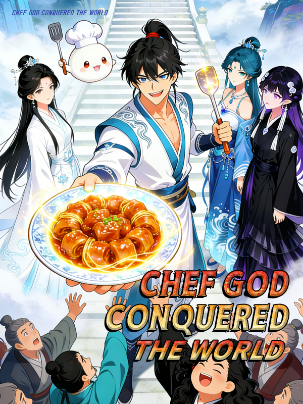 Chef God Conquered the World poster