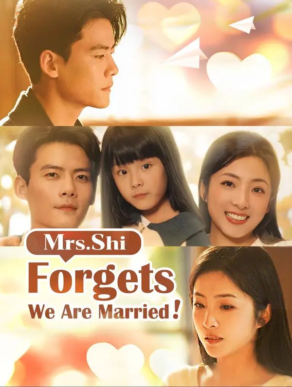 Poster for Mrs. Shi Forgets, We Are Married!