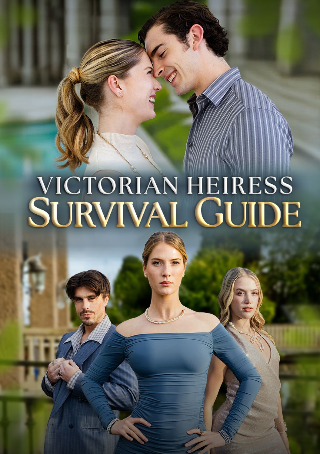 Poster for Victorian Heiress Survival Guide