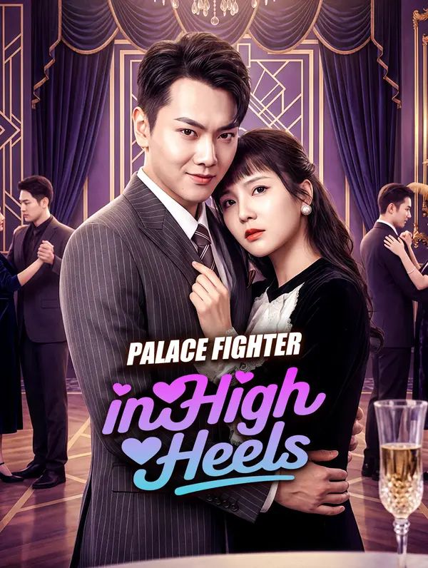 Palace Fighter in High Heels poster