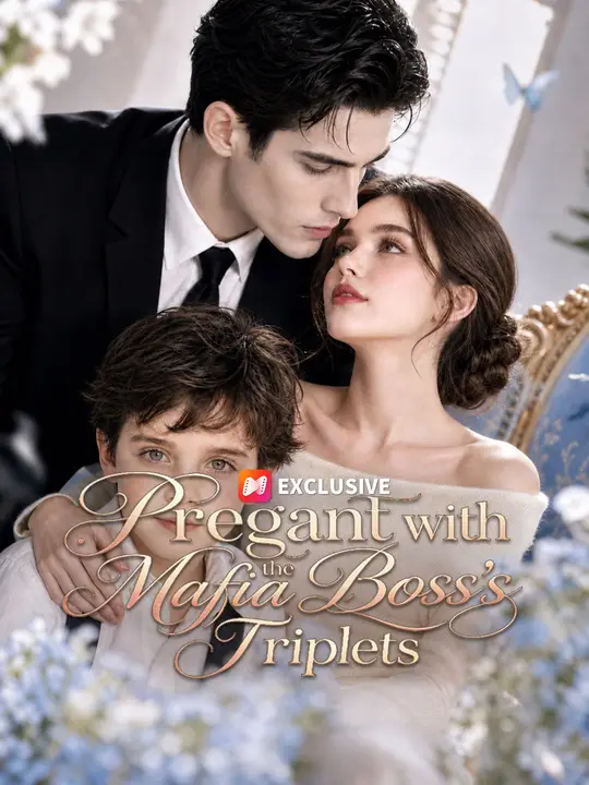 Pregnant with the Mafia Boss's Triplets