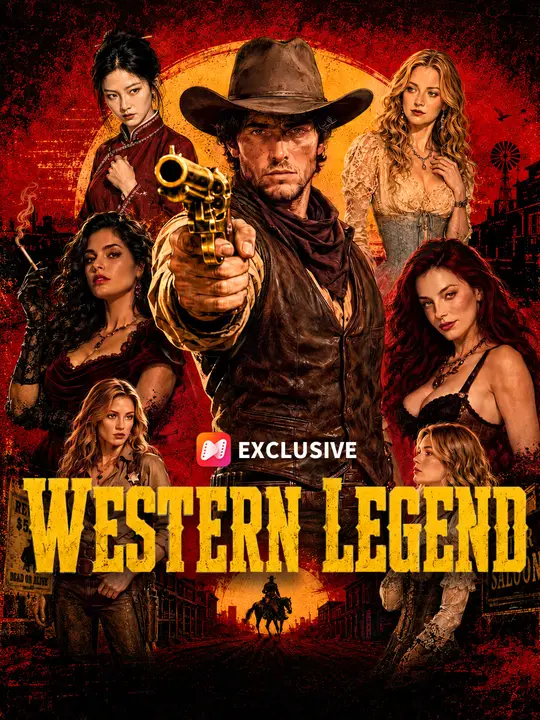 Western Legend poster