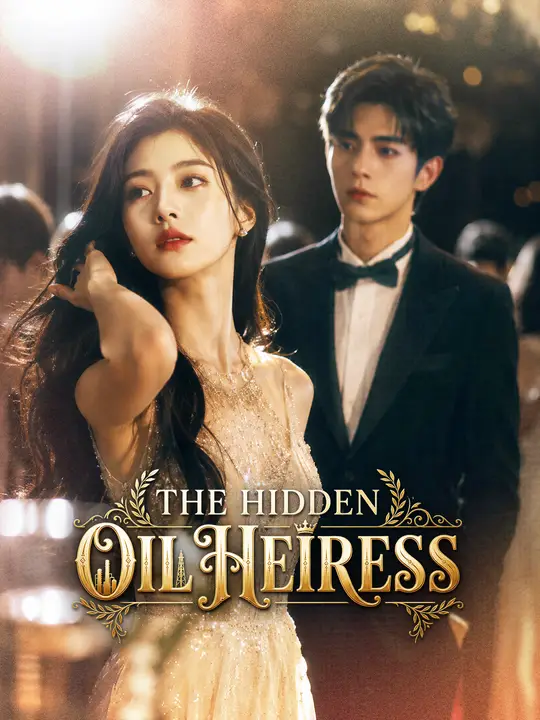 Poster for The Hidden Oil Heiress