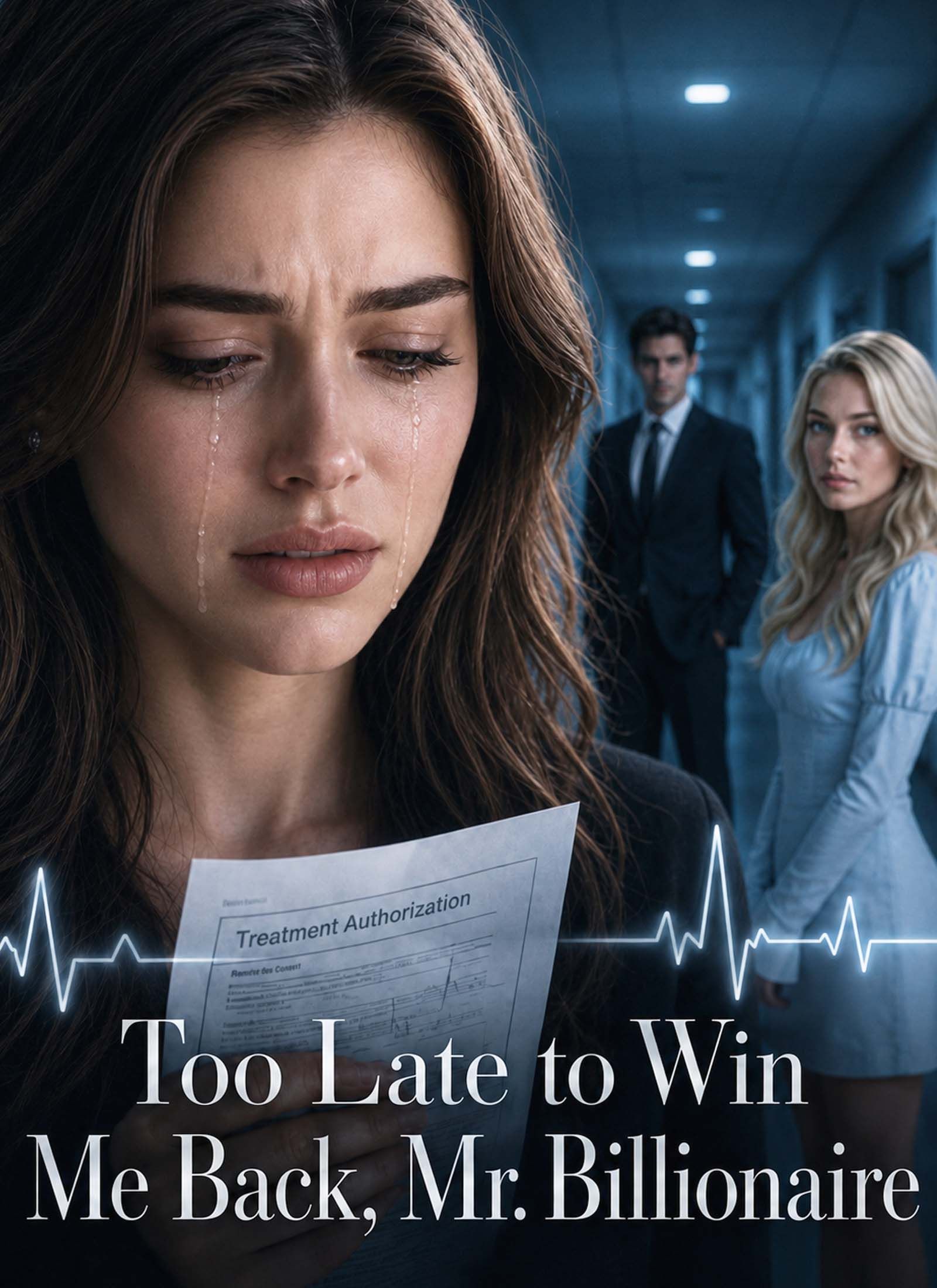TOO LATE TO WIN ME BACK MR. BILLIONAIR poster