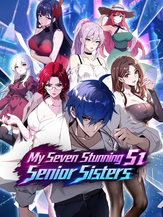 My Seven Stunning Senior Sisters S1 poster
