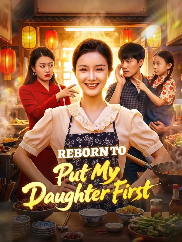 Poster for Reborn to Put My Daughter First