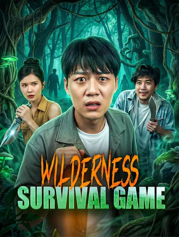 Wilderness Survival Game poster
