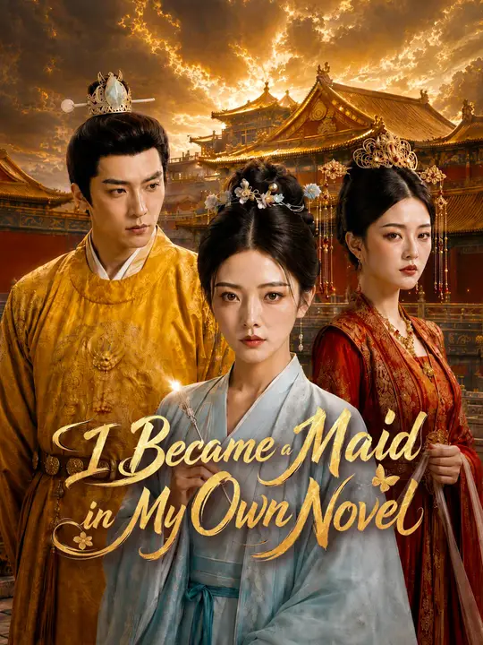 I Became a Maid in My Own Novel poster