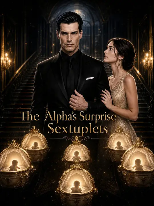 The Alpha's Surprise Sextuplets poster