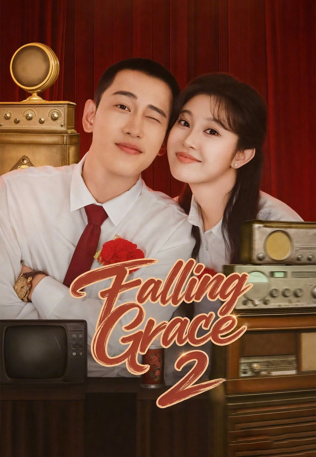 Poster for Falling Grace 2