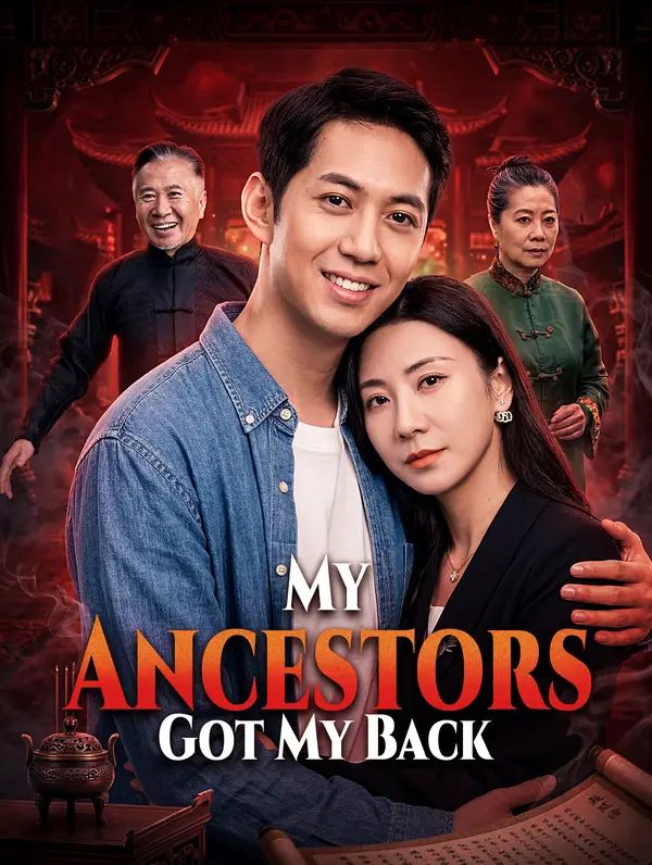 My Ancestors Got My Back poster