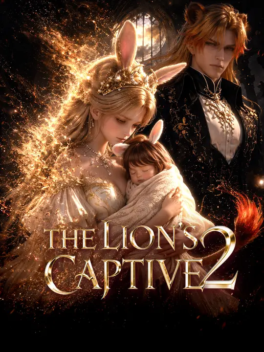 The Lion's Captive 2 poster