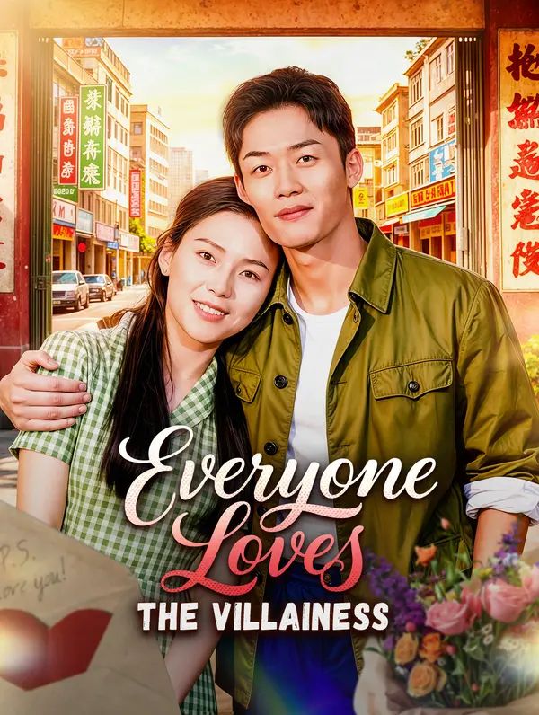 Everyone Loves the Villainess poster