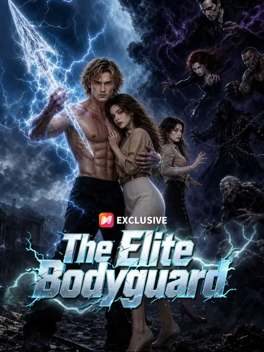 Poster for The Elite Bodyguard