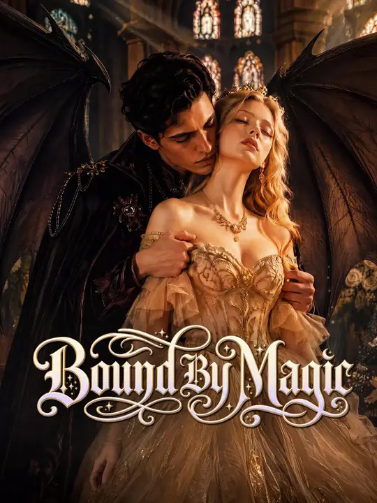 Bound By Magic