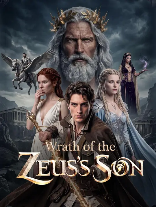 Wrath of the Zeus's Son poster
