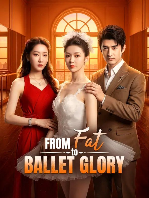 Poster for From Fat to Ballet Glory
