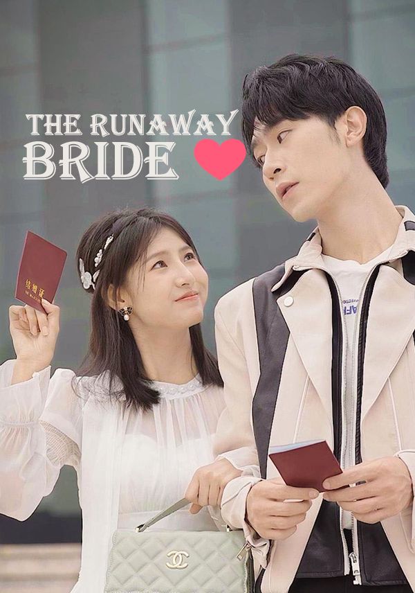 The Runaway Bride poster