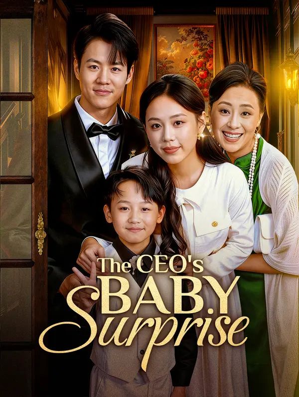 Poster for The CEO's Baby Surprise