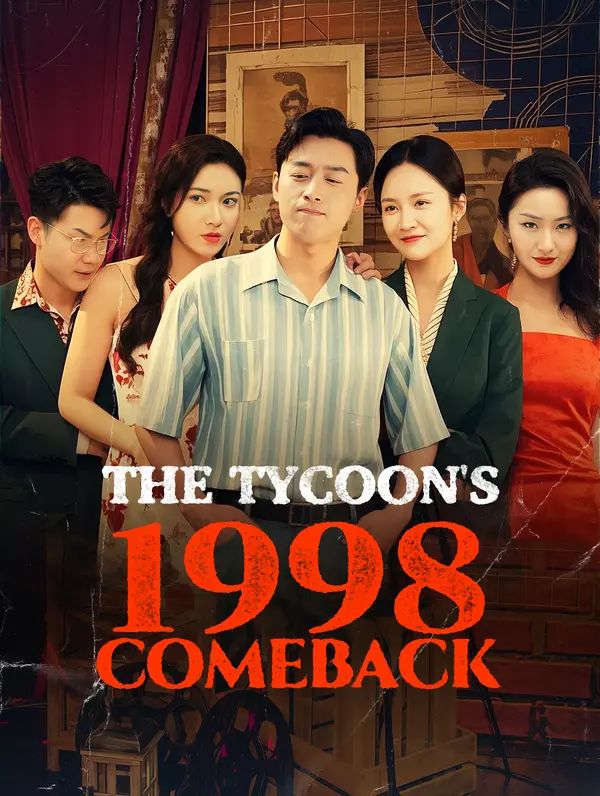 Poster for The Tycoon's 1998 Comeback