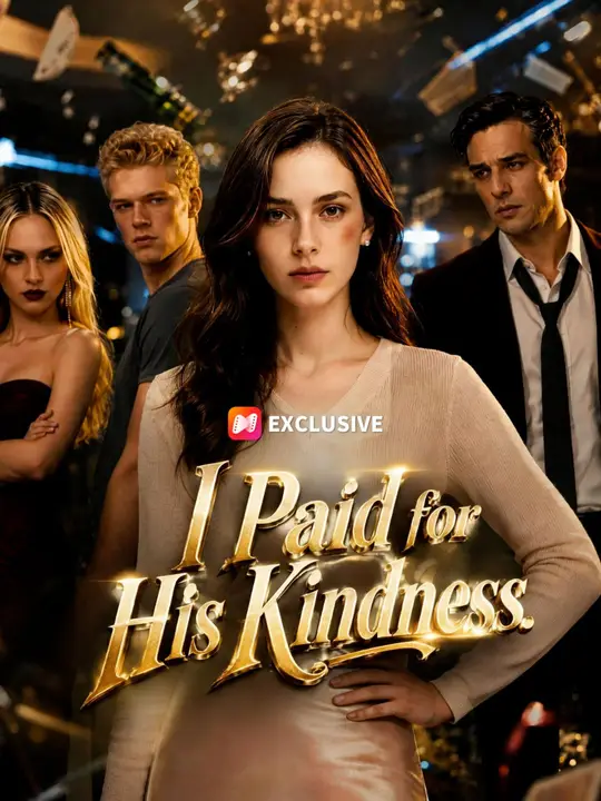 I Paid for His Kindness poster