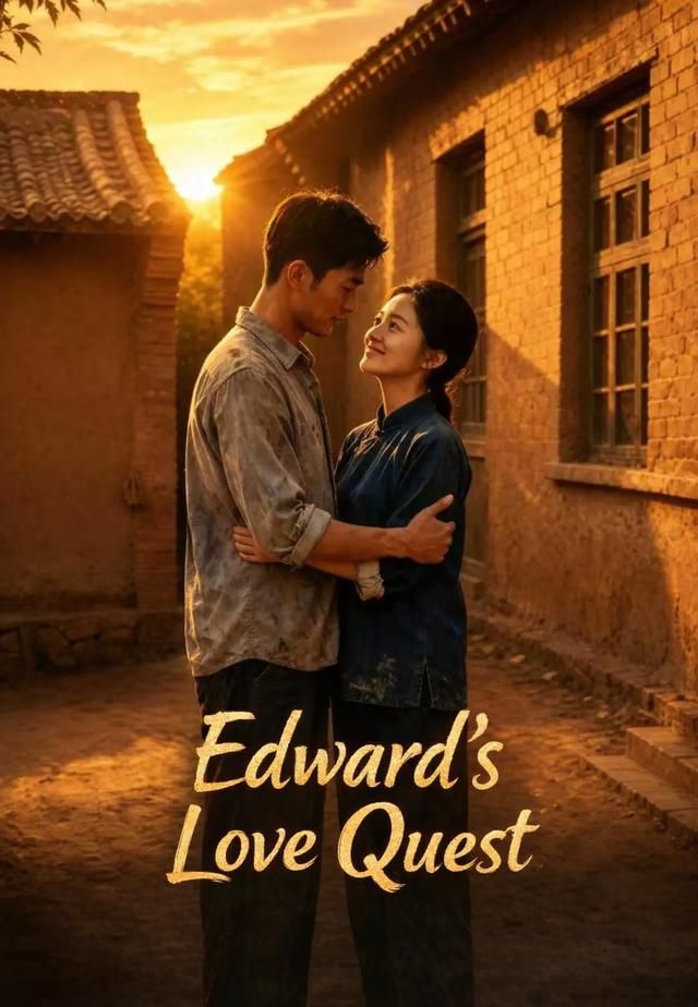 Poster for Edward's Love Quest