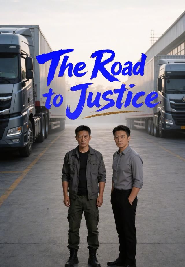 Poster for The Road to Justice
