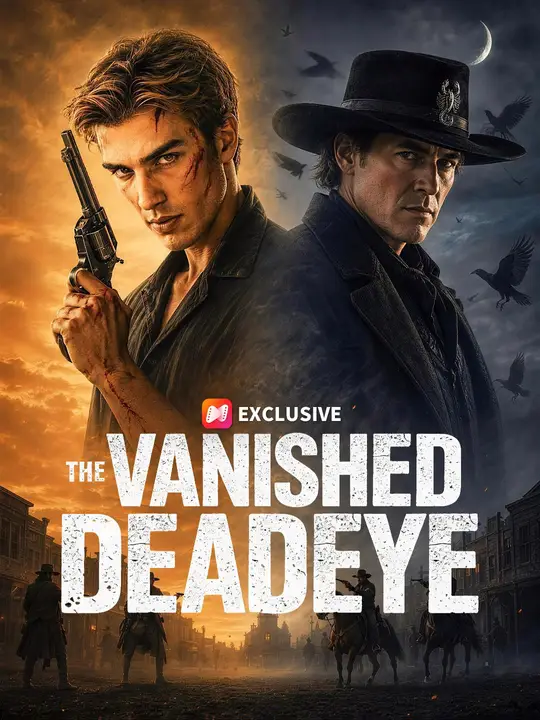 THE VANISHED DEADEYE poster