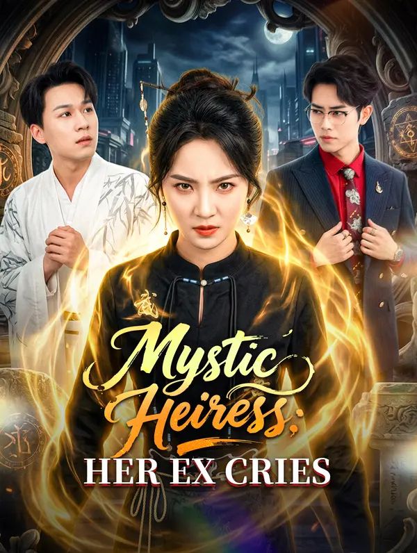 Poster for Mystic Heiress: Her Ex Cries