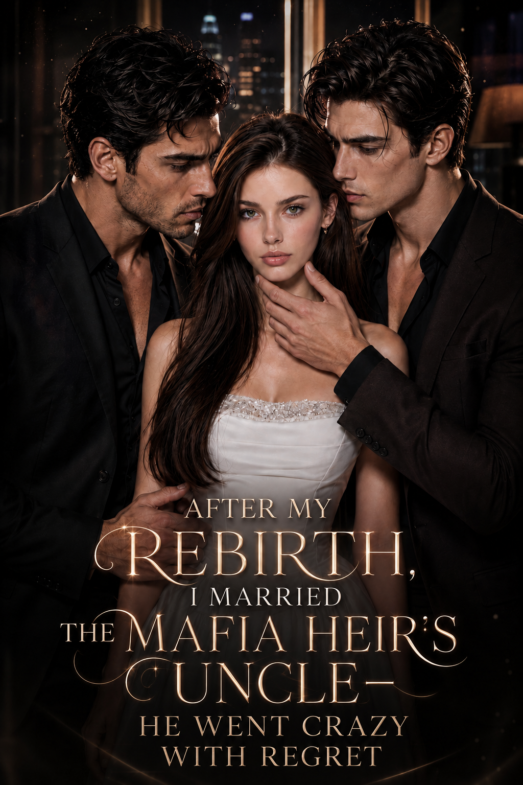 After My Rebirth, I Married the Mafia Heir's Uncle—He Went Crazy with Regret