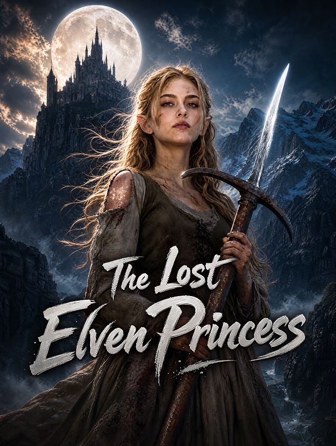 The Lost Elven Princess