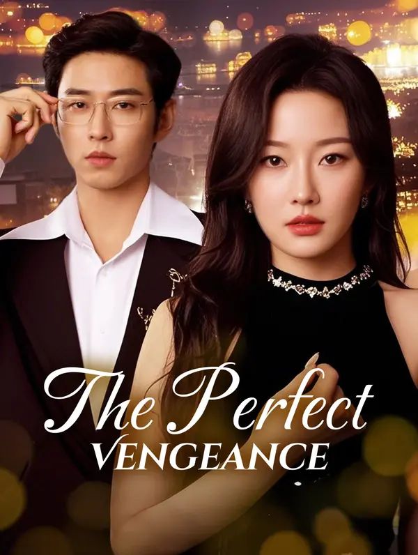 Poster for The Perfect Vengeance