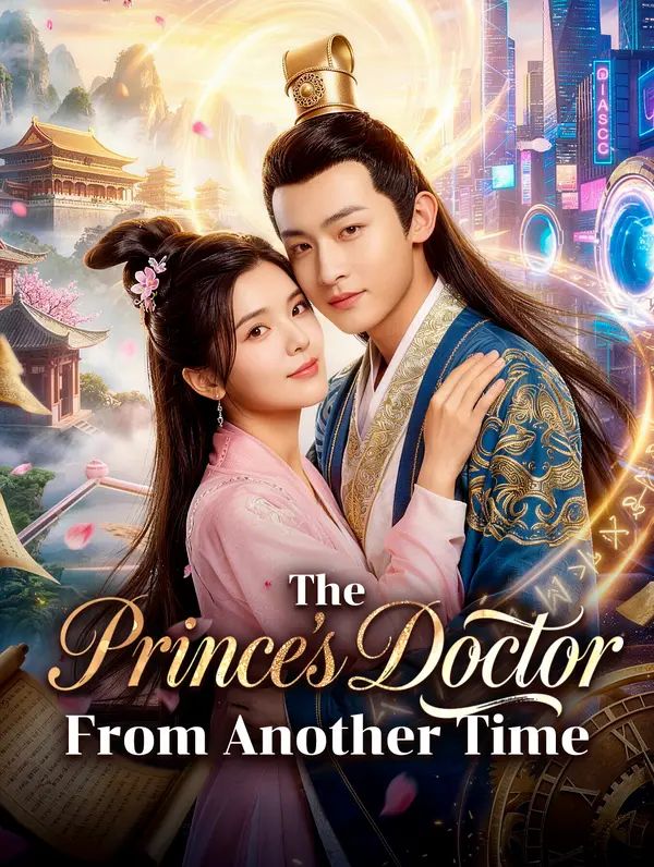 Poster for The Prince's Doctor From Another Time