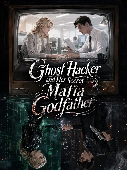 Ghost Hacker and Her Secret Mafia Godfather poster