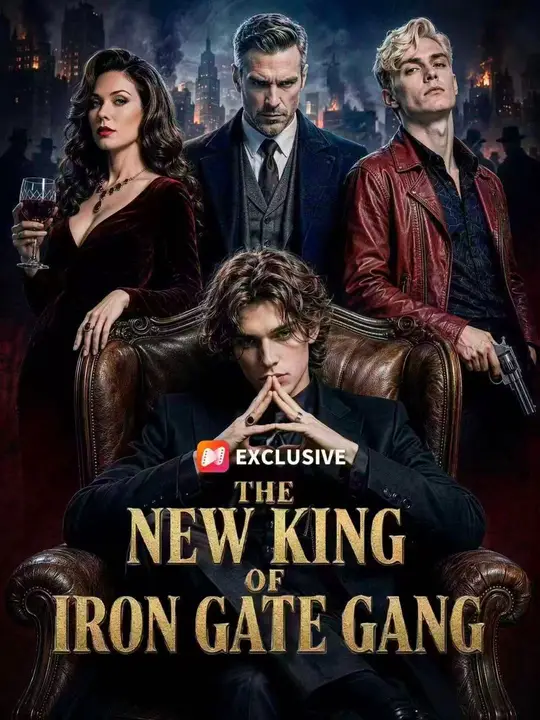 The New King of Iron Gate Gang poster