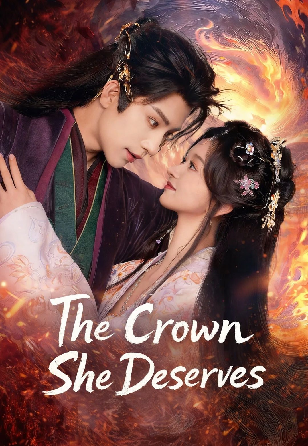 Poster for The Crown She Deserves