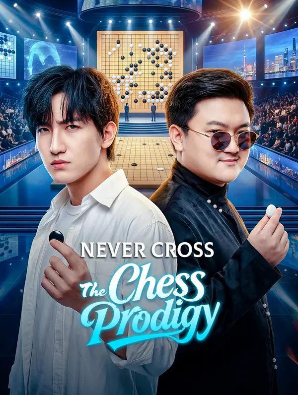 Never Cross the Chess Prodigy poster