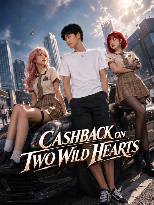 Cashback On Two Wild Hearts poster