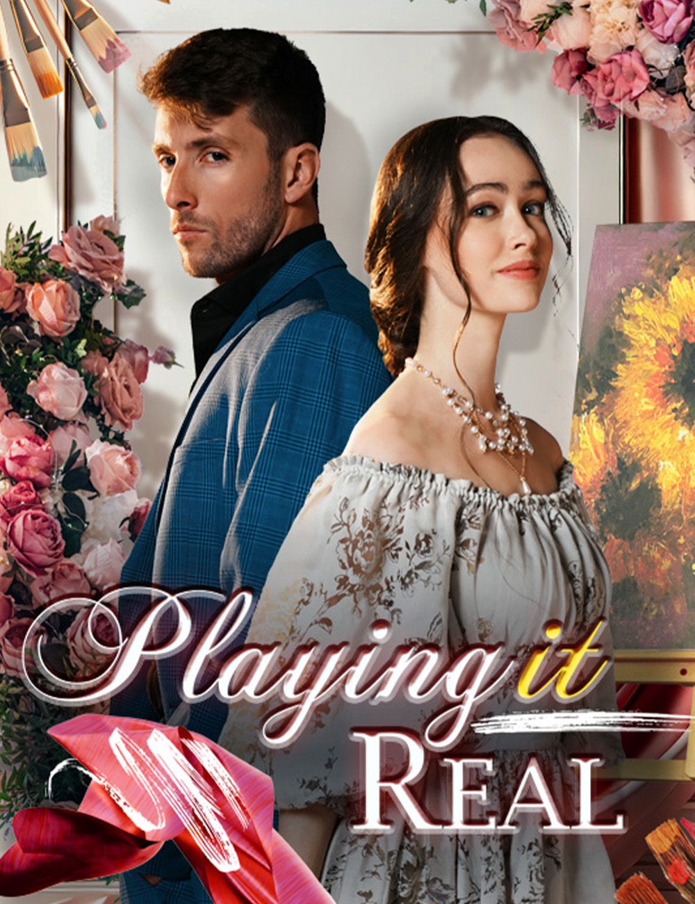 Playing it Real poster