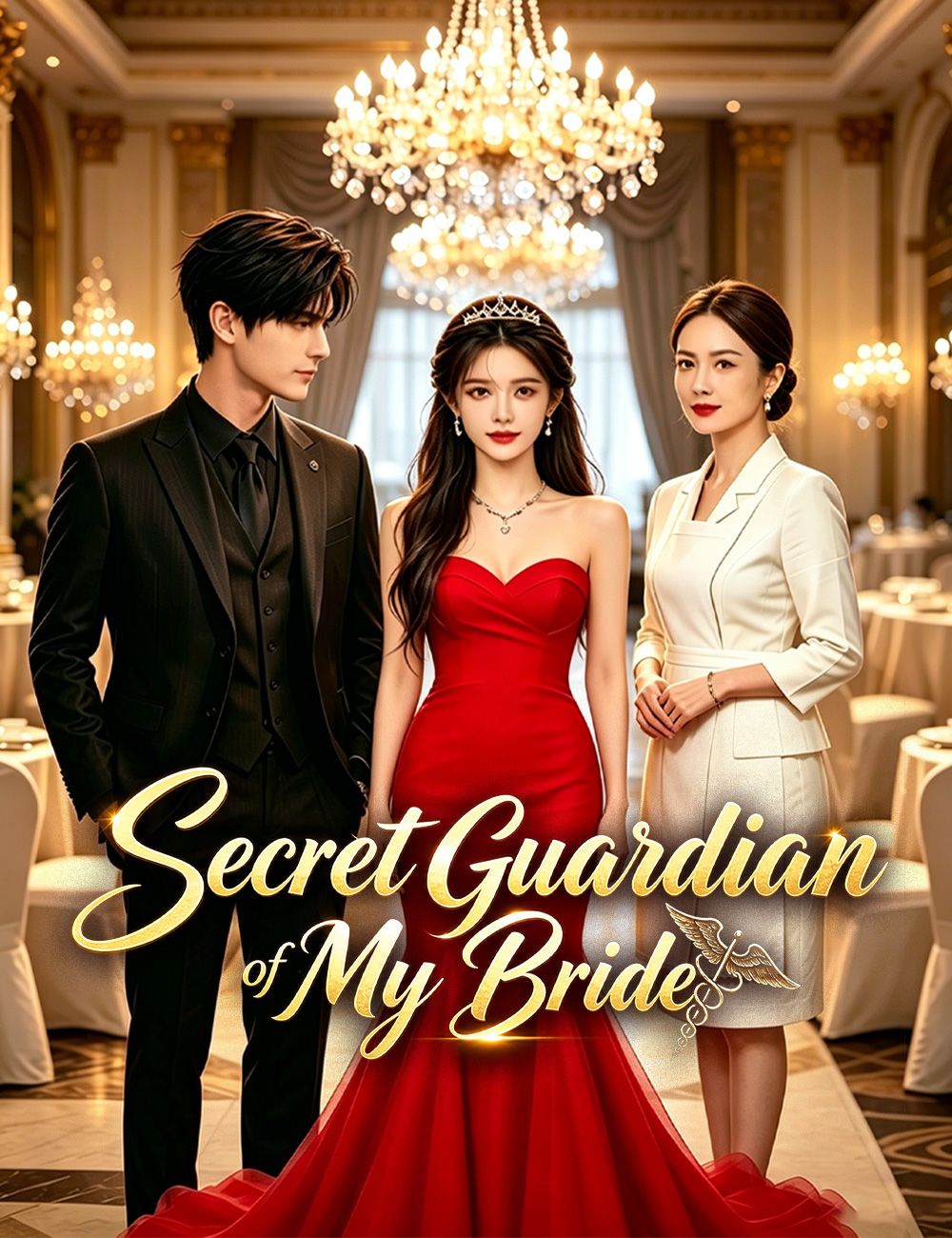 Secret Guardian of My Bride poster