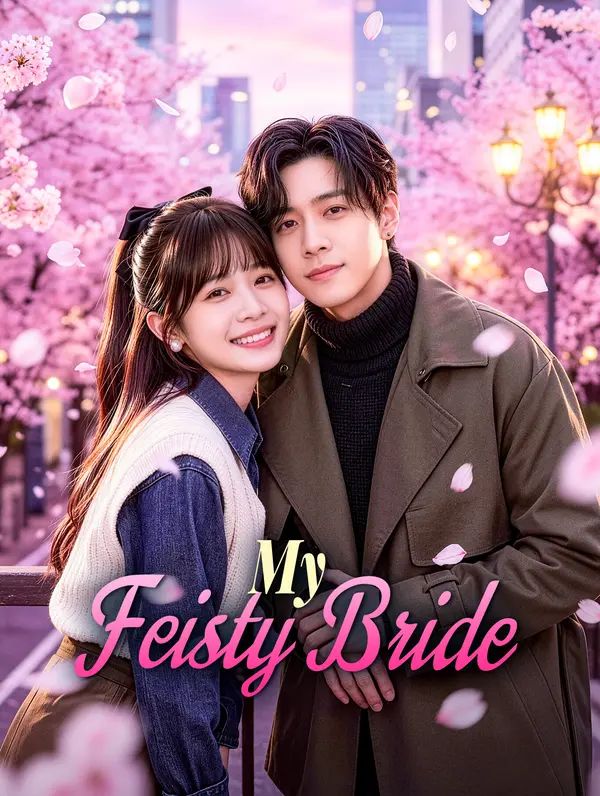My Feisty Bride poster