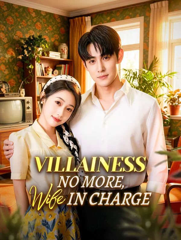 Poster for Villainess No More, Wife in Charge