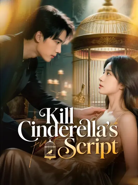 Kill Cinderella’s Script poster