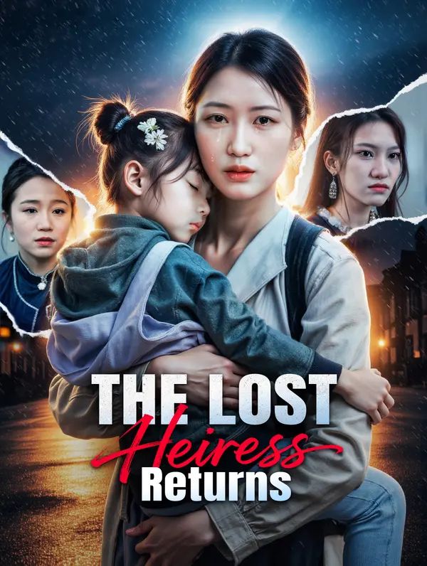 The Lost Heiress Returns poster