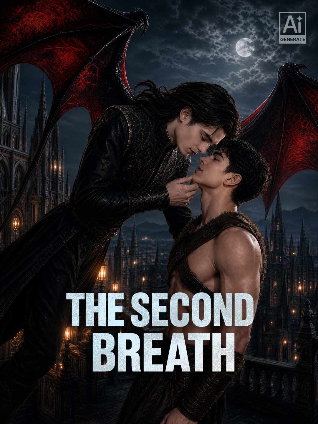 The Second Breath poster