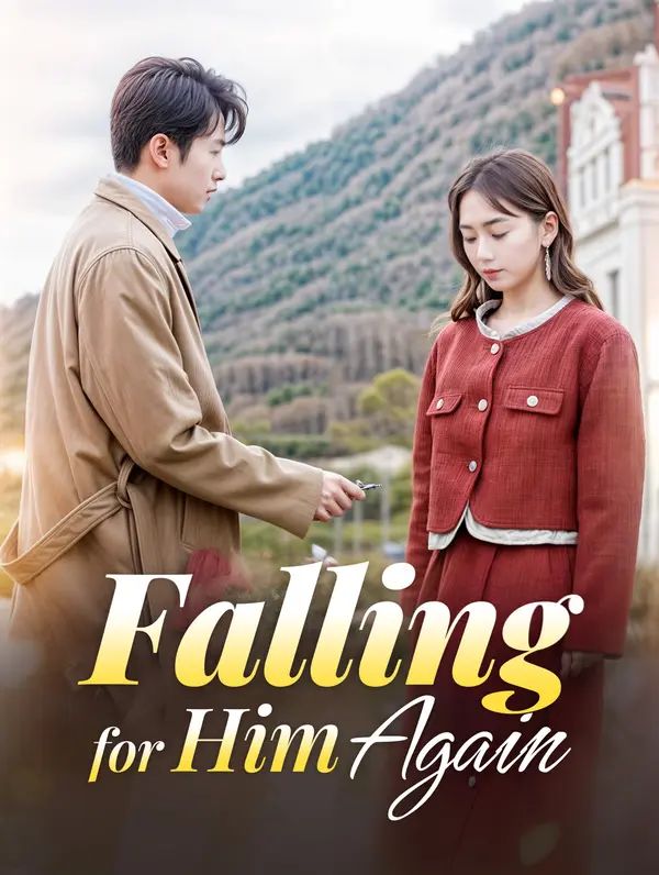 Falling for Him Again poster